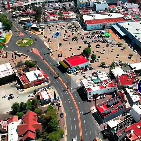 Departamentos 1 Min Plaza Las Americas Morelia Bagian luar foto